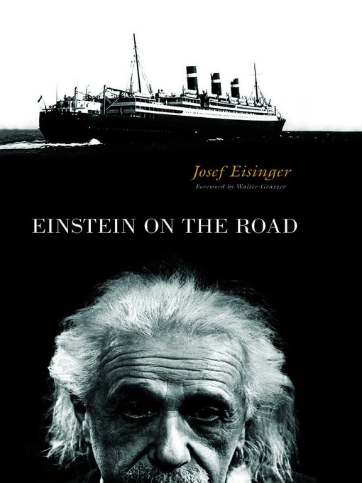 Cover image for Einstein on the Road